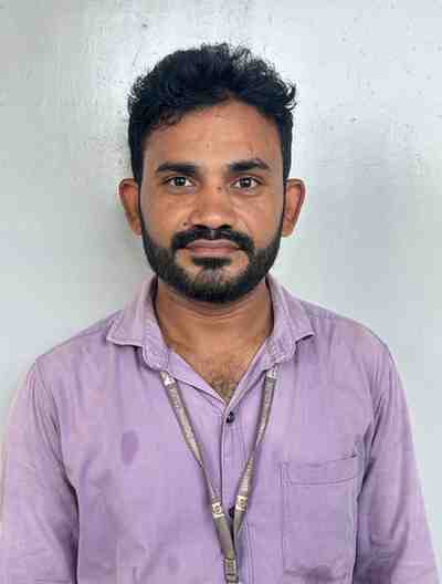 A Chakradhar - Lecturer - EEE