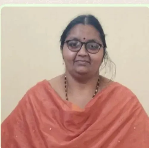 V. Gnana Prasuna - HOD - Computer Engineering