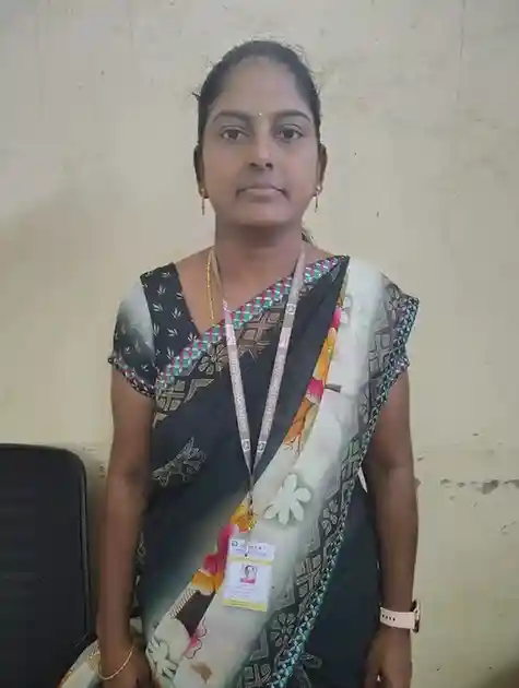 R. Nagalakshmi - Lecturer - Computer Engineering