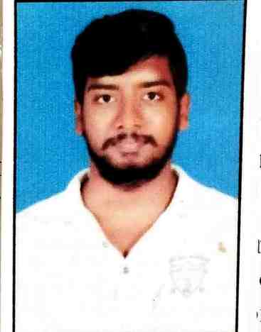 S. Mano Venkat - Lecturer - Computer Engineering