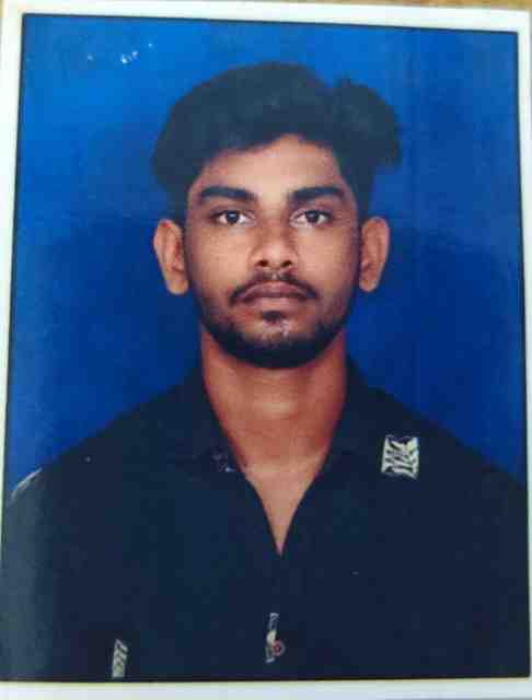 T. Eswar - Lecturer - Computer Engineering