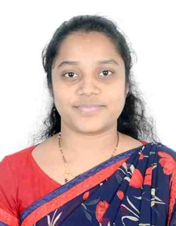 G. Vijaya Lakshmi - Lecturer - Computer Engineering