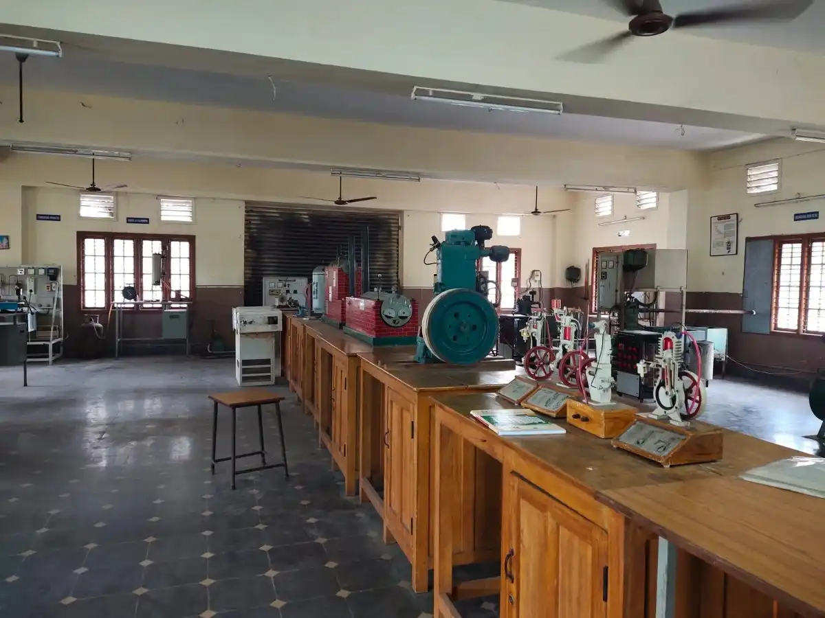 Thermal Engineering Lab Photo 1