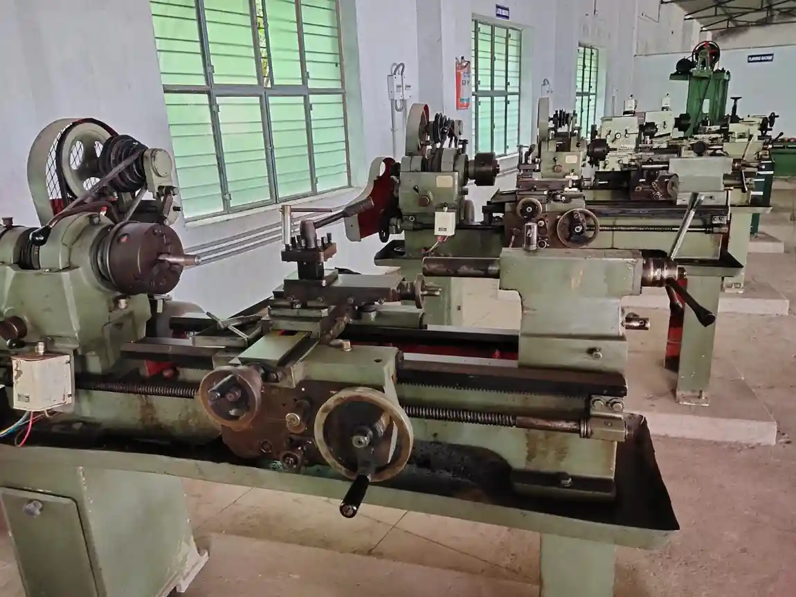 Work Shop Lab 2 Photo 1