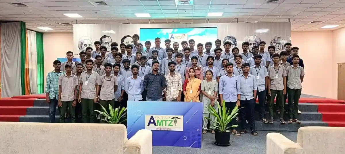 Industrial Visit Photo 4