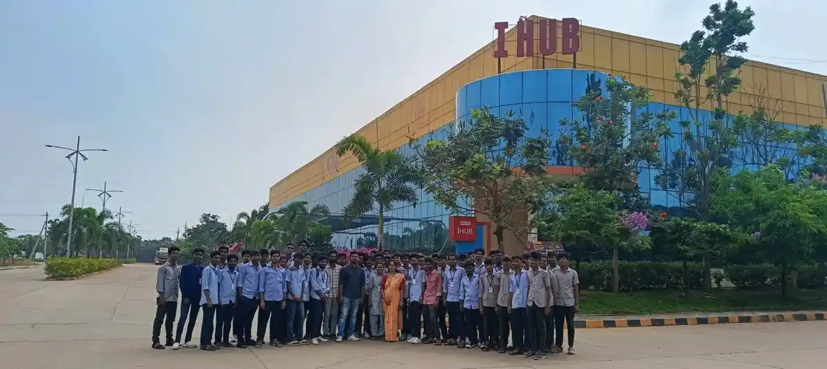 Industrial Visit Photo 2