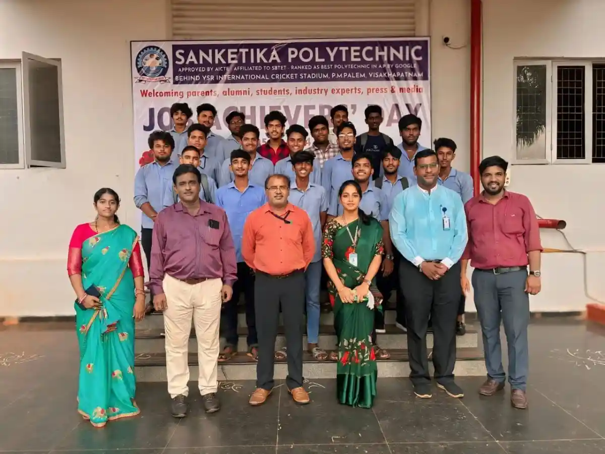 Industrial Visit Photo 1