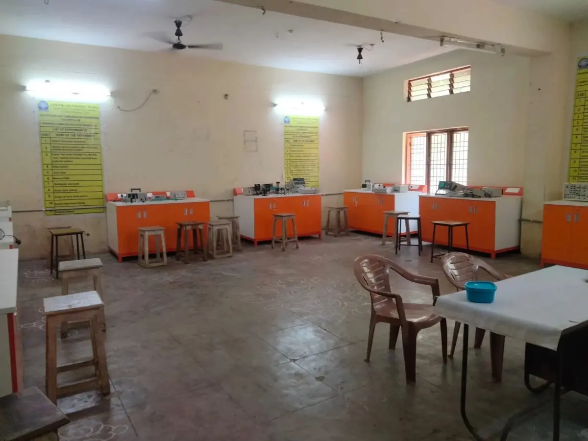 AC, DC & Micro Wave Lab Photo 1