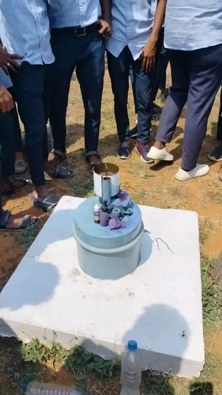 Industrial Visit Photo 10