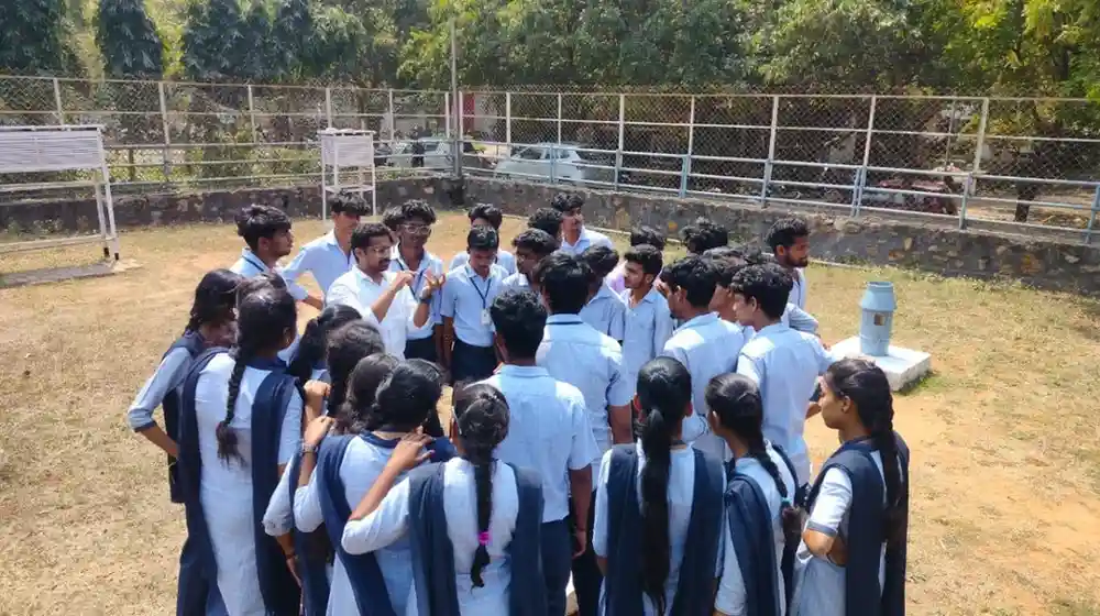 Industrial Visit Photo 7