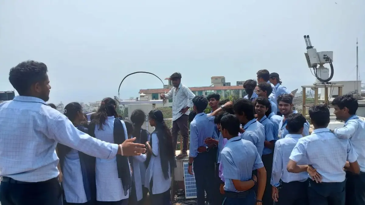 Industrial Visit Photo 2