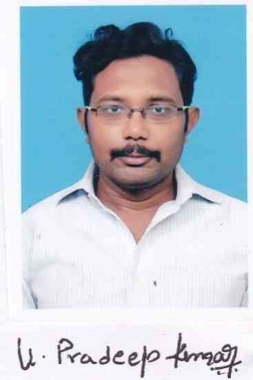 U Pradeep Kumar
