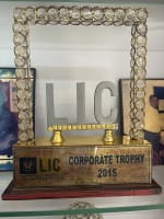 LIC Corporate Trophy 2015 — Thumbnail