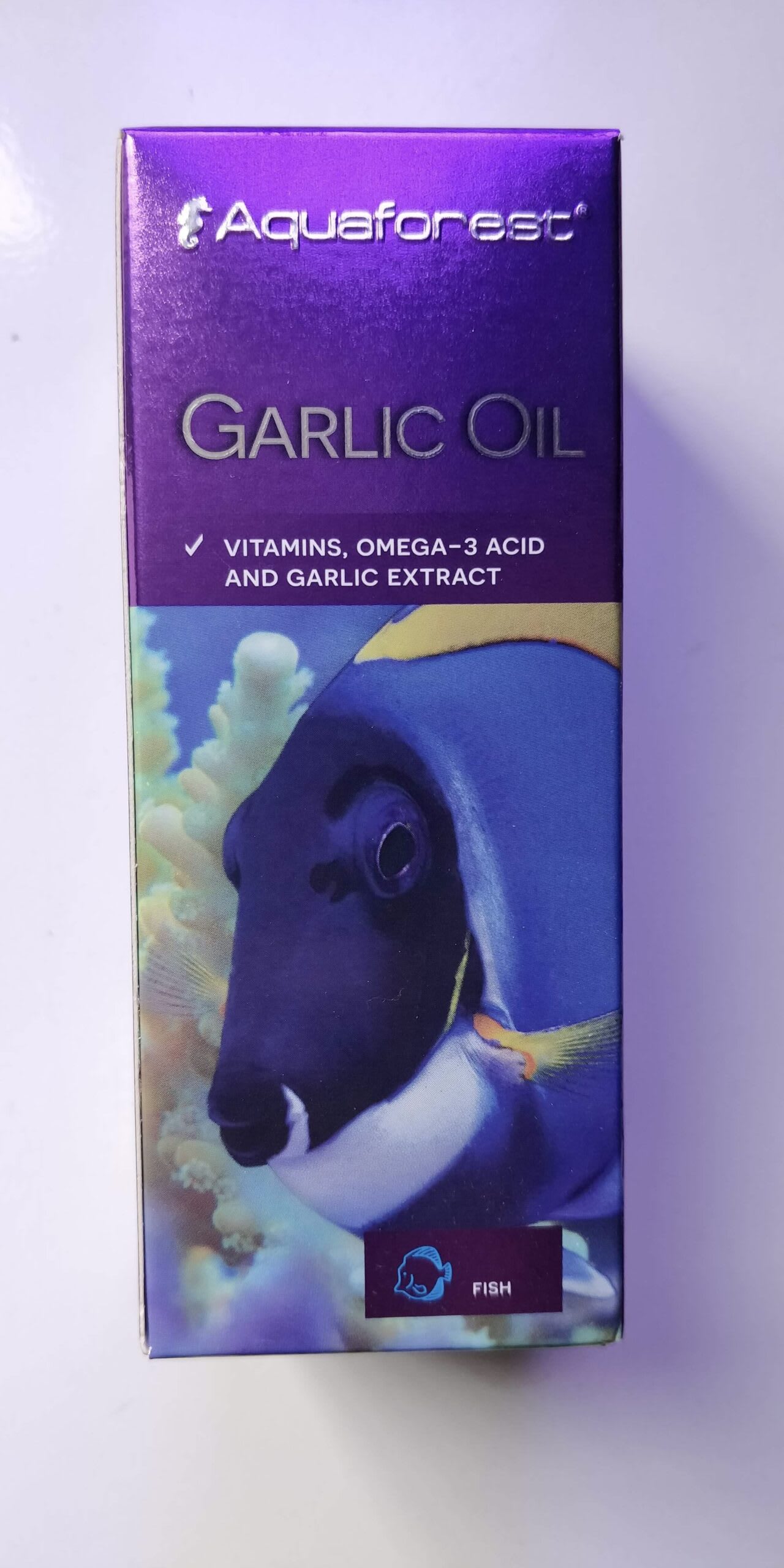 AquaForest Garlic Oil 50ml OzDiscus