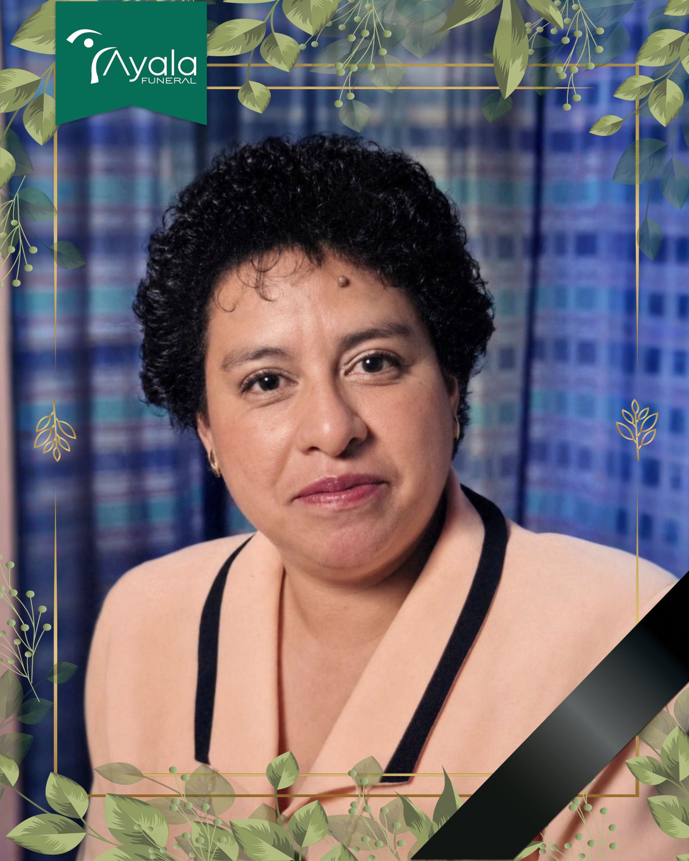 Irma Ma. Elena Vargas Serrano