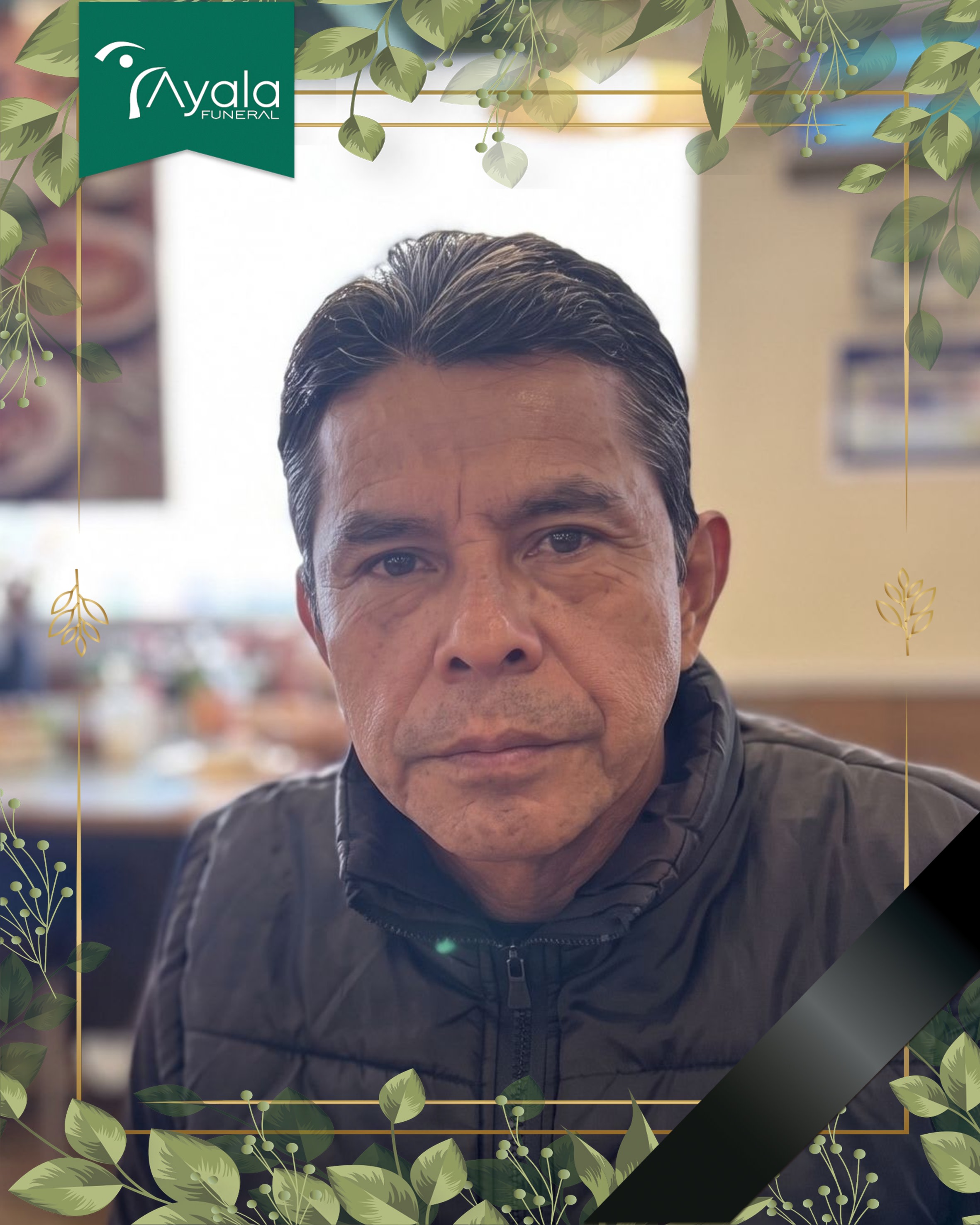 Candido Dominguez Reyes