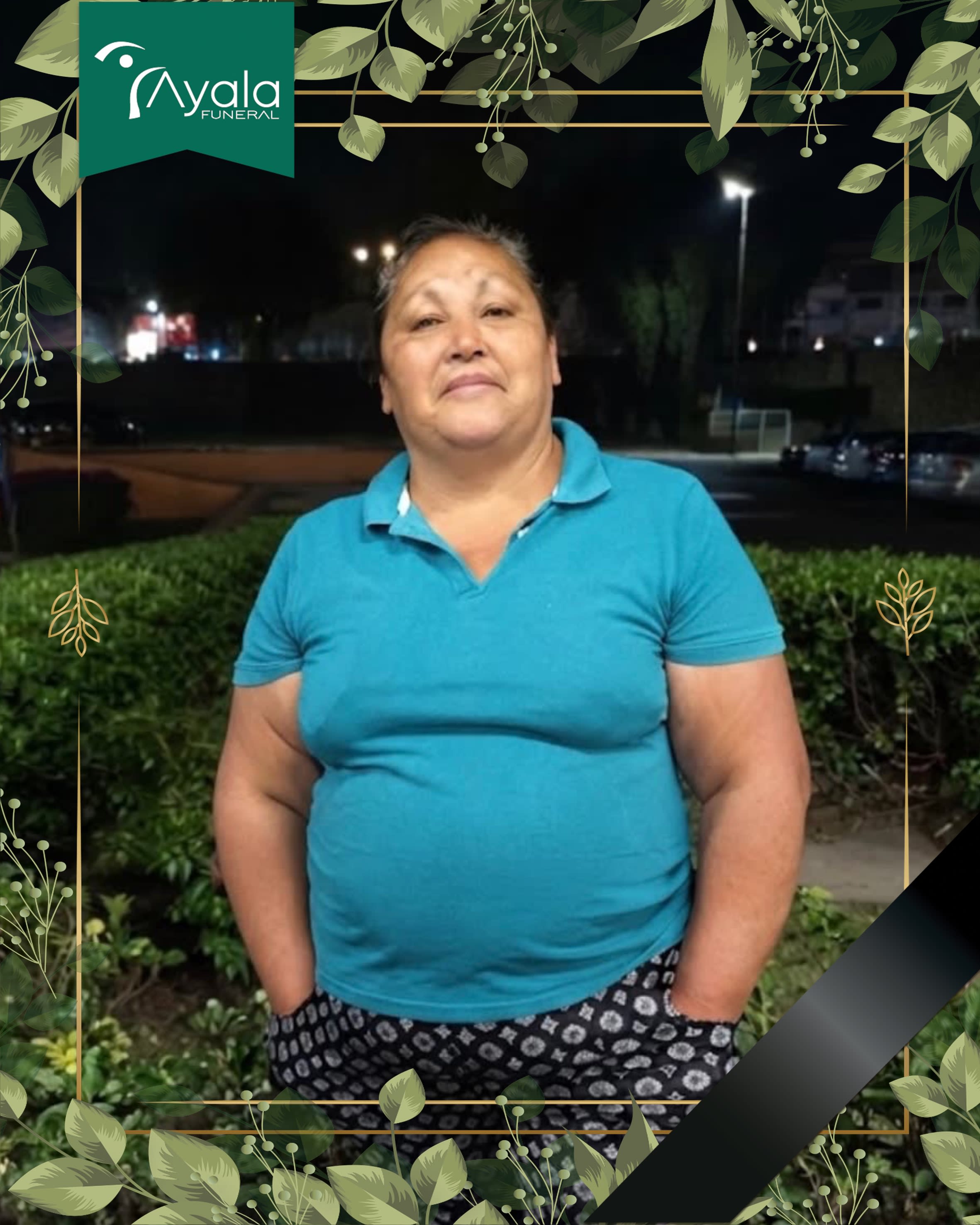 Martina Guadalupe Garcia Carmona