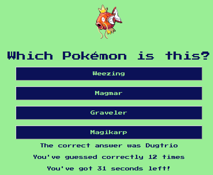 PokeFlex