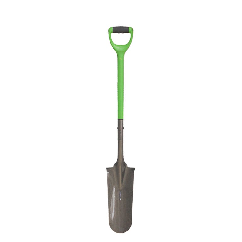 manganese steel trenching shovel