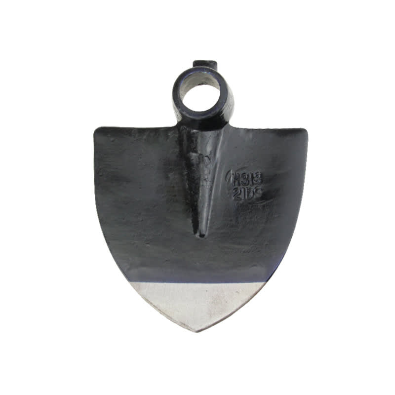High Carbon Steel Garden Hoe 15 cm Head for Farming and Digging