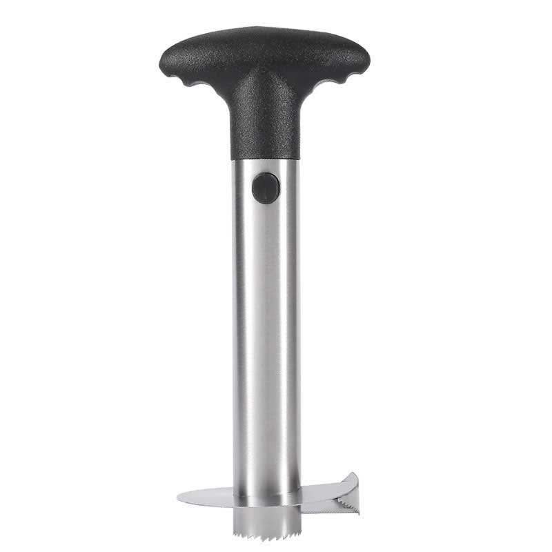 Stainless Steel Pineapple Corer and Slicer with Ergonomic Handle from RUITONGS
