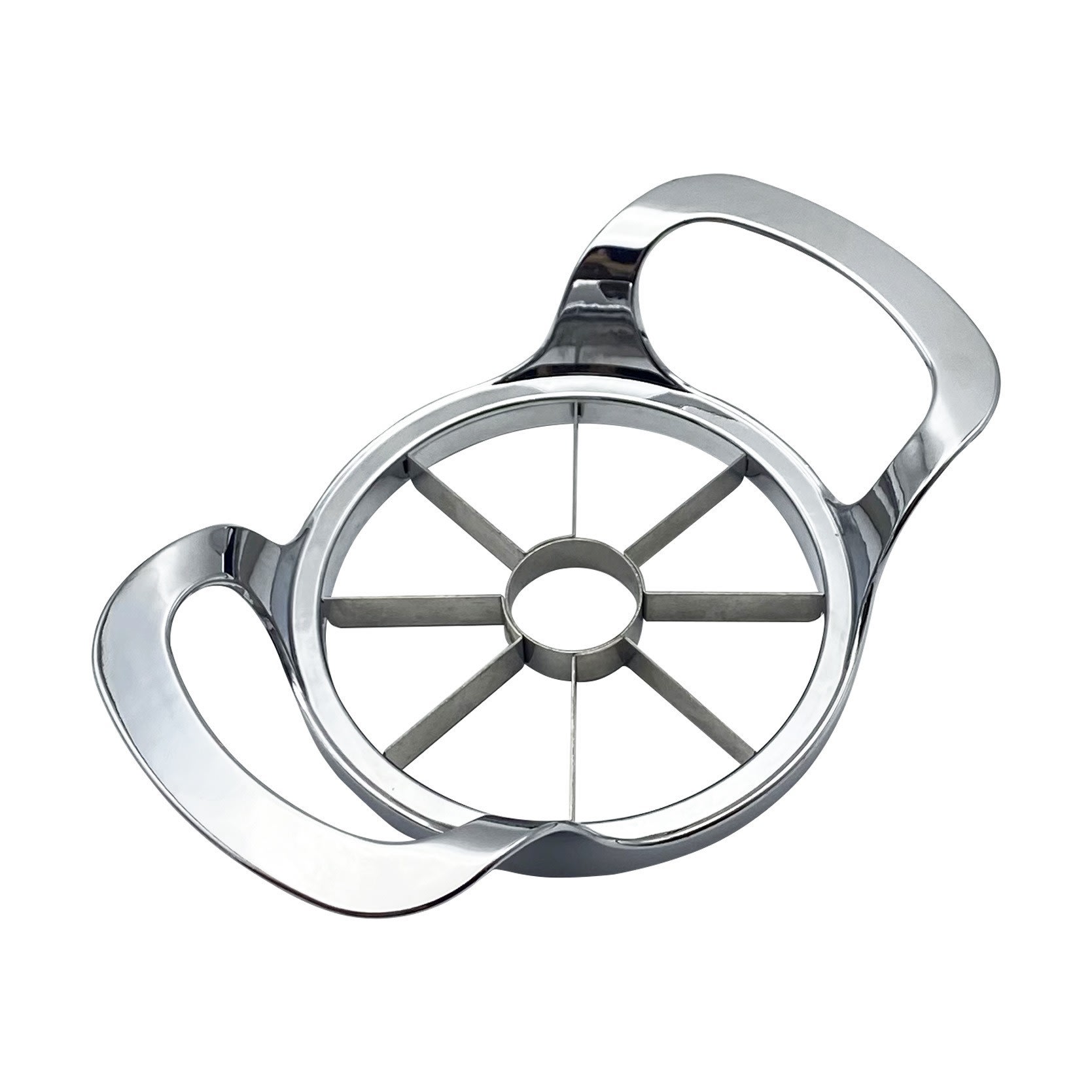 Zinc Alloy Apple Slicer and Corer with Heavy Duty Design from RUITONGS