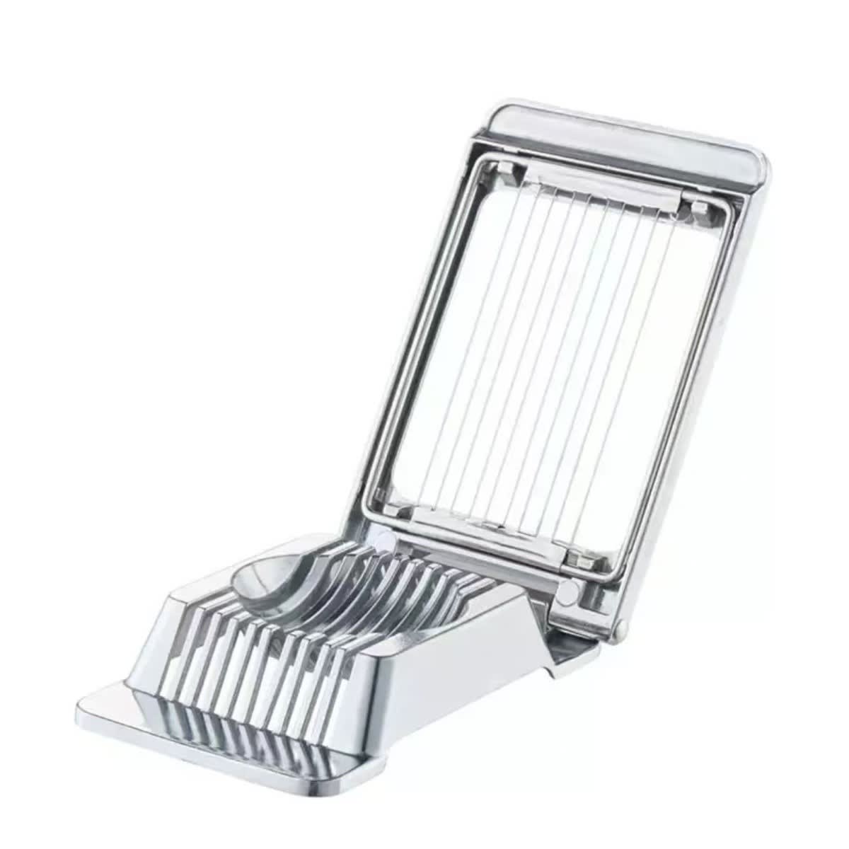 Aluminum Alloy Egg Slicer with Wire Cutter from RUITONGS (2)