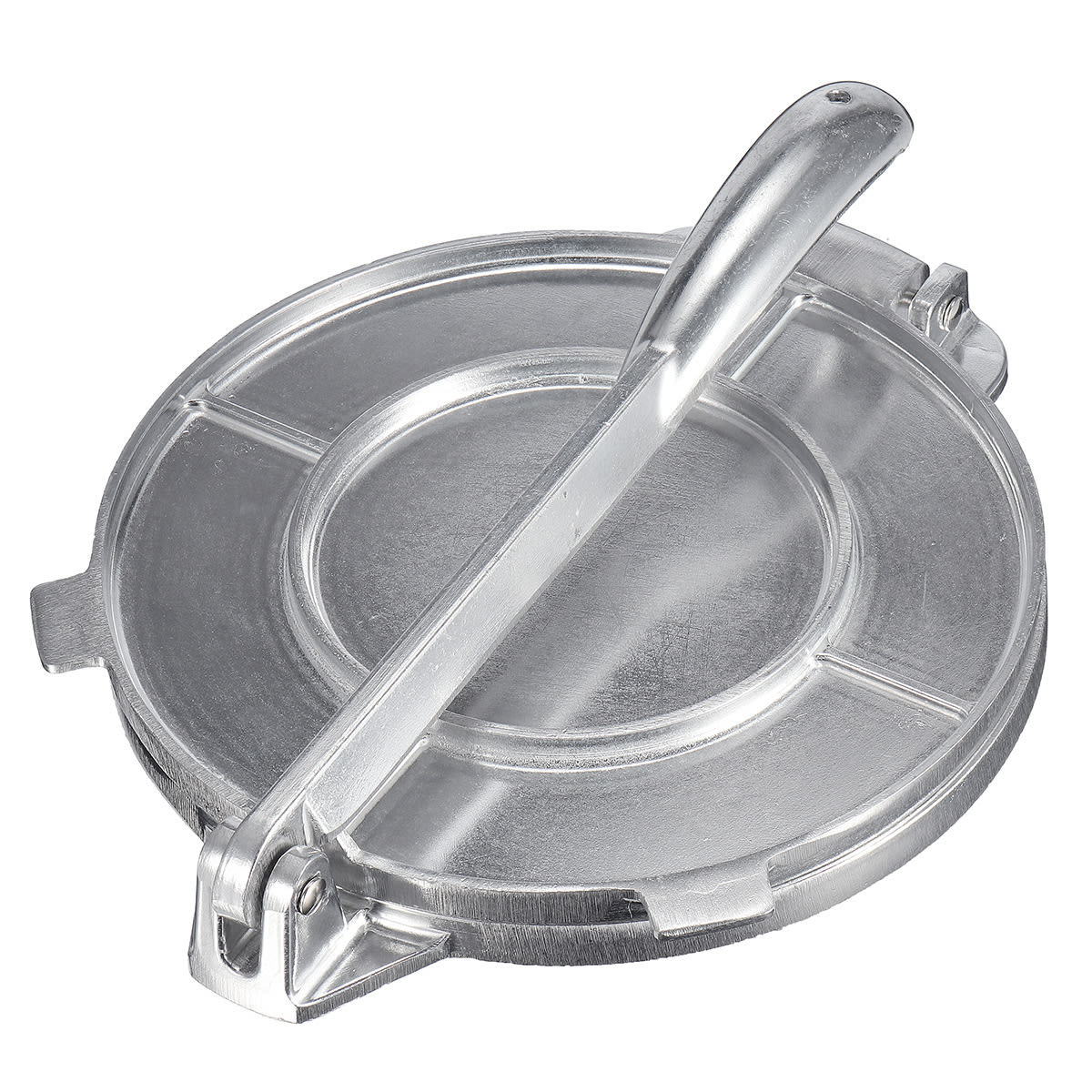 Aluminum Tortilla Press for Homemade Tortillas from RUITONGS (3)