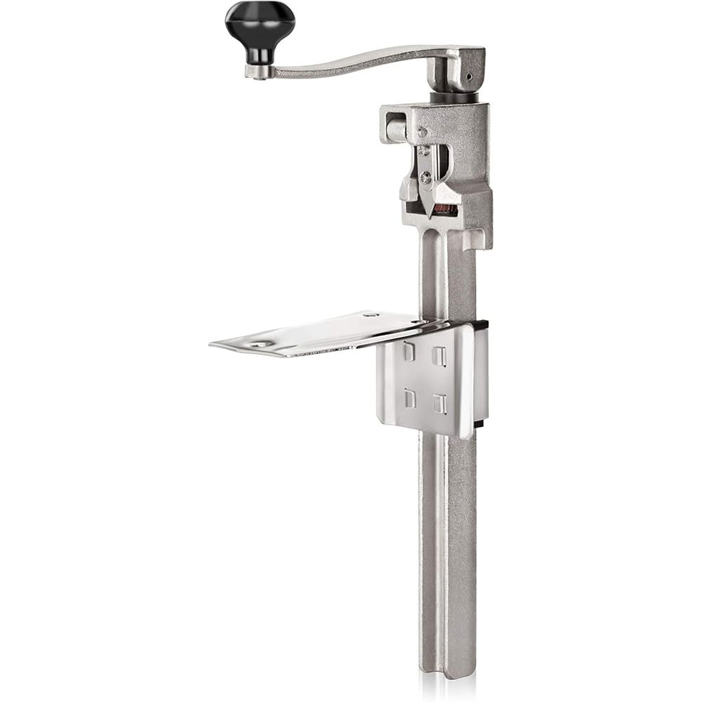 Standard Duty Manual Can Opener with Base for Commercial Kitchen from RUITONGS