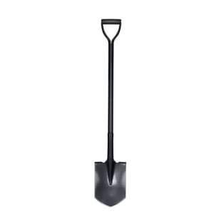 Manganese Steel Drain Spade with Steel Handle