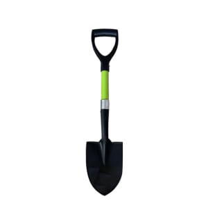 Manganese Steel Short Handle Digging Shovel with D Grip from RUITONGS