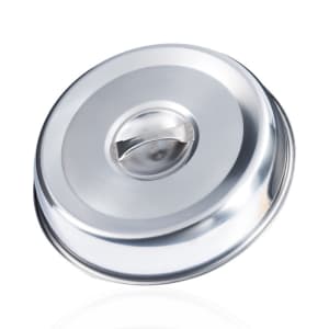 Stainless Steel Steak Cover / Basting Cover 20cm–28cm