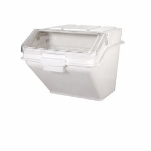 ingredient storage bin 12.6 gallon large capacity food storage container
