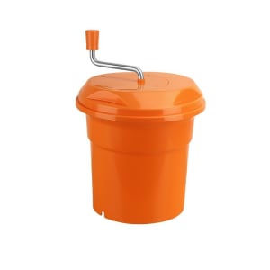 Commercial Salad Spinner Large Capacity 2.5 Gallon 5 Gallon from RUITONGS
