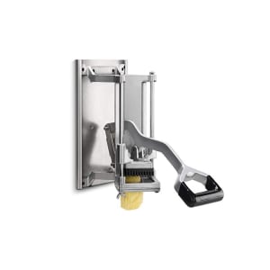 Wall Mounted Potato Cutter with Stainless Steel Blade
