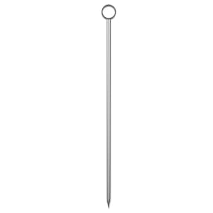 Cocktail Garnish Pick Stainless Steel with Ring Top from RUITONGS