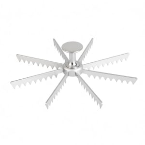 Aluminum Alloy Multi-Blade Cake Cutter Divider 8-9-12 Slice