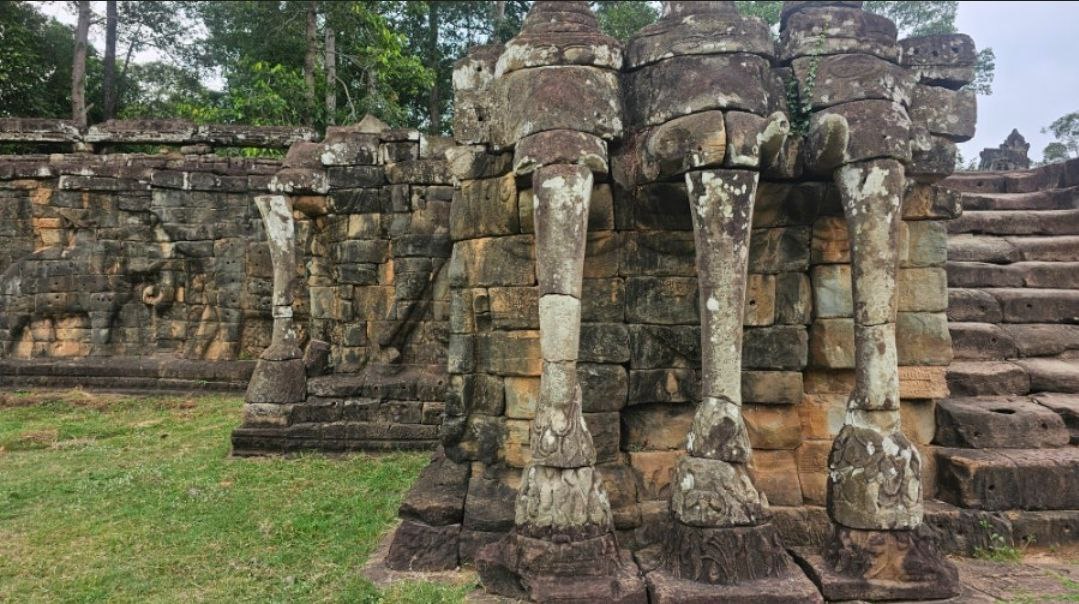 Terrace of Elephants