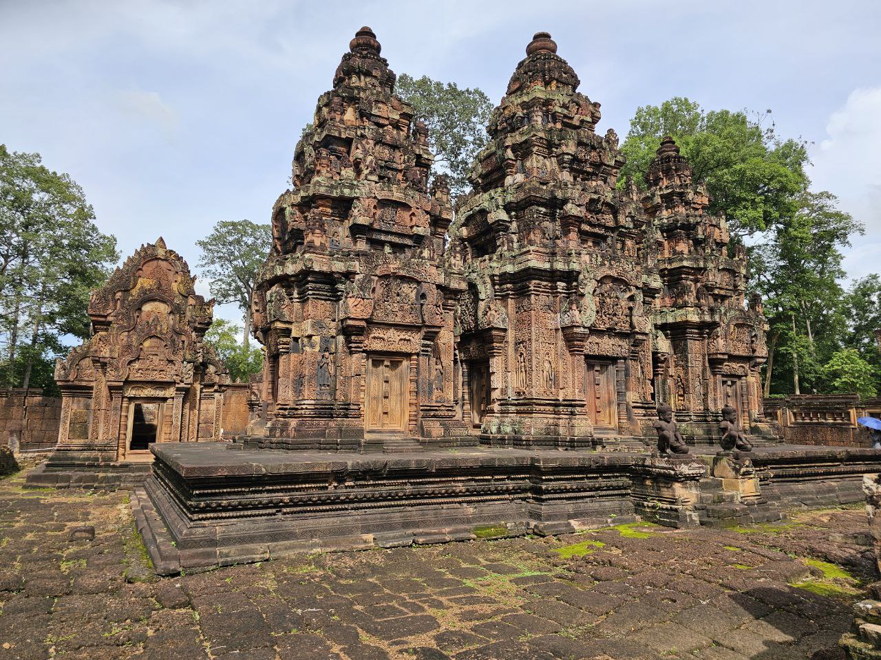 Banteay Srei