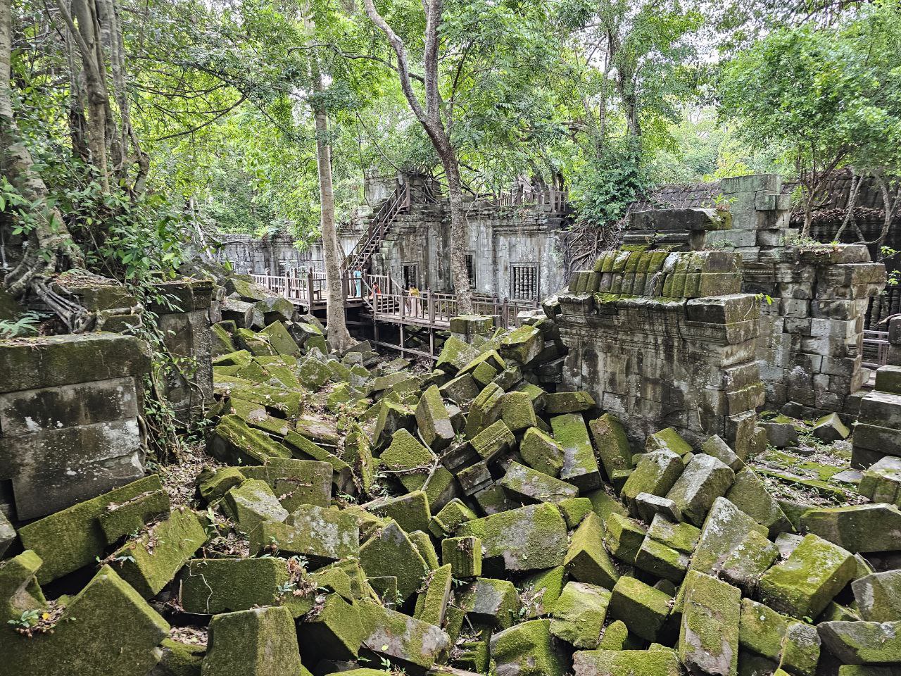 Beng Mealea