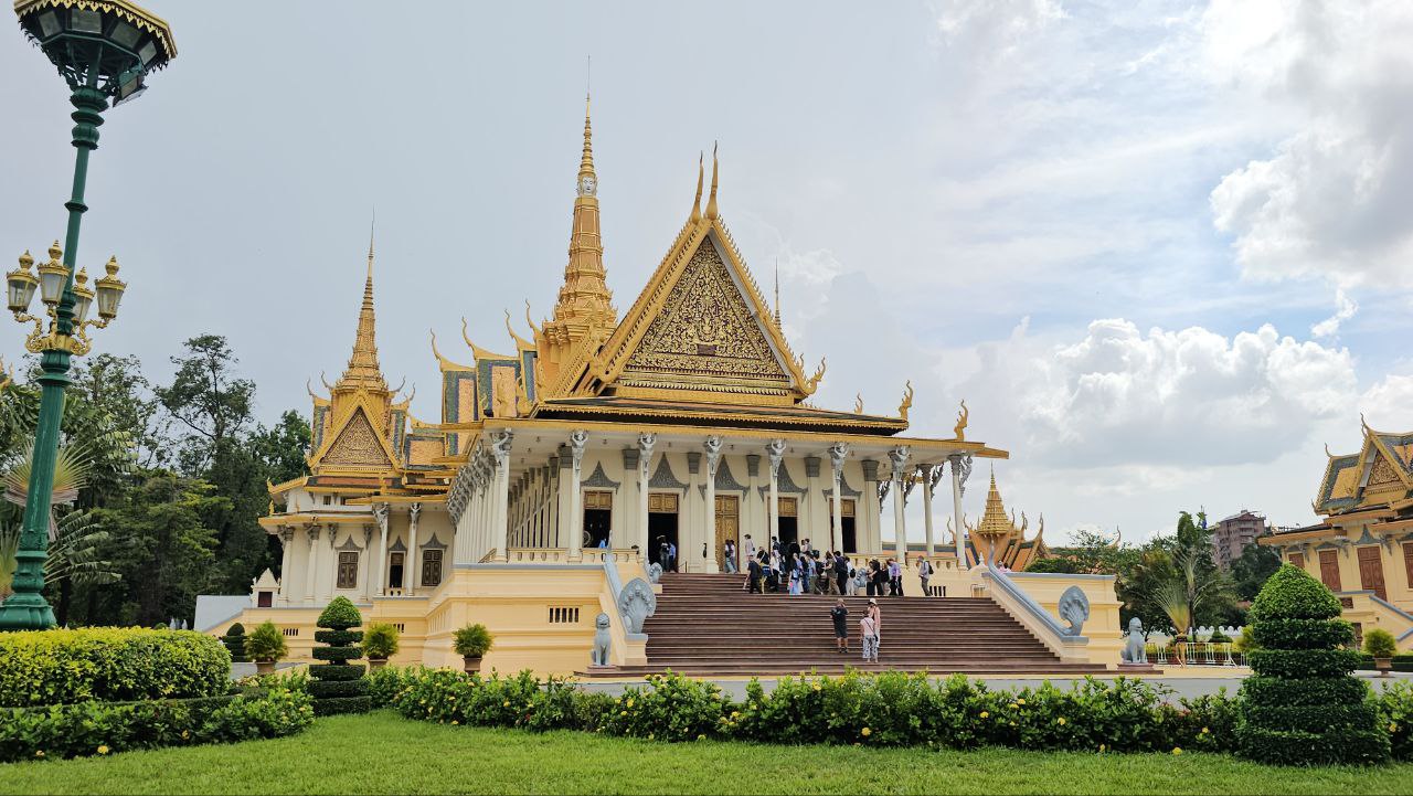 Royal Palace