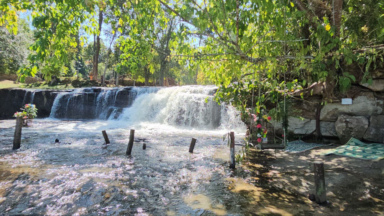 Kulen Waterfall