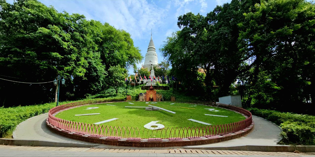 Wat Phnom