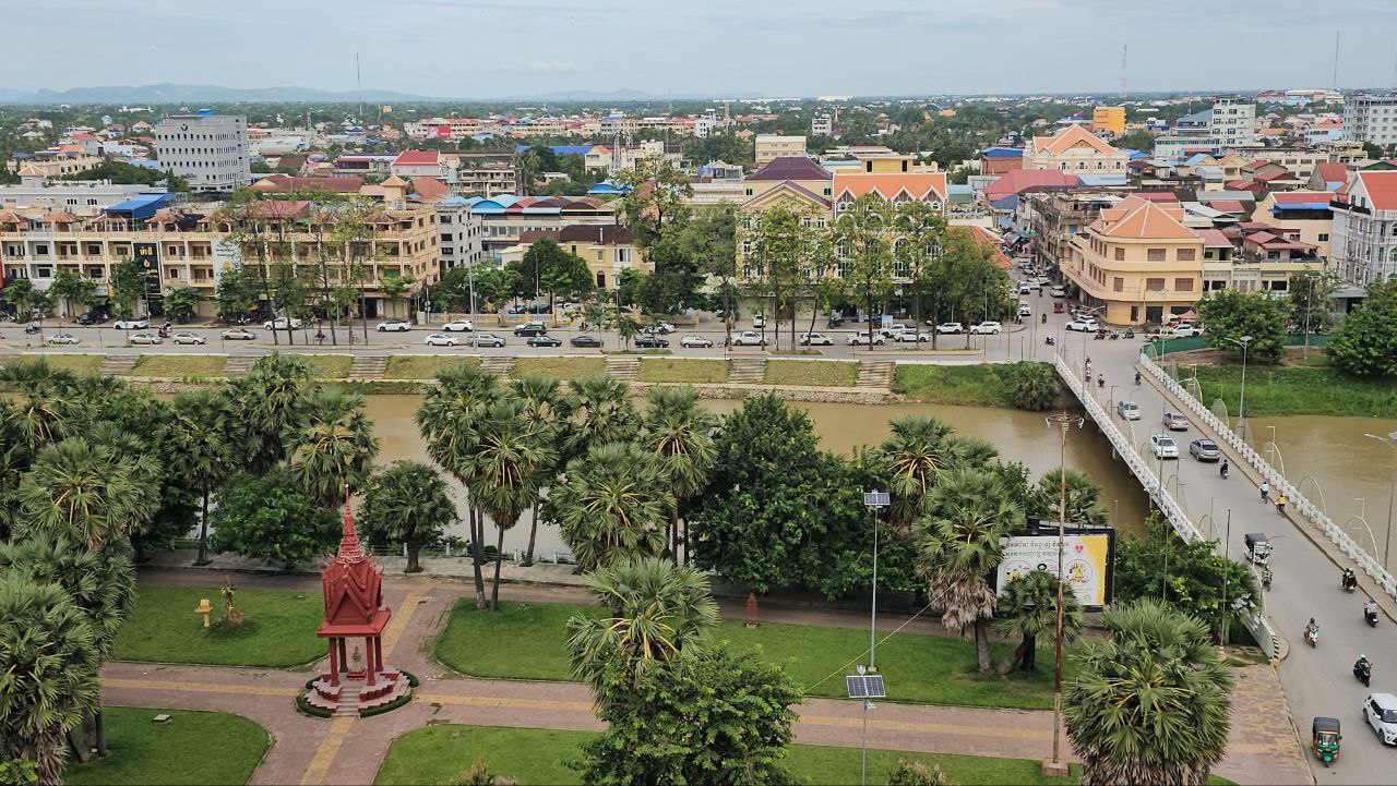 Battambang Colonial
