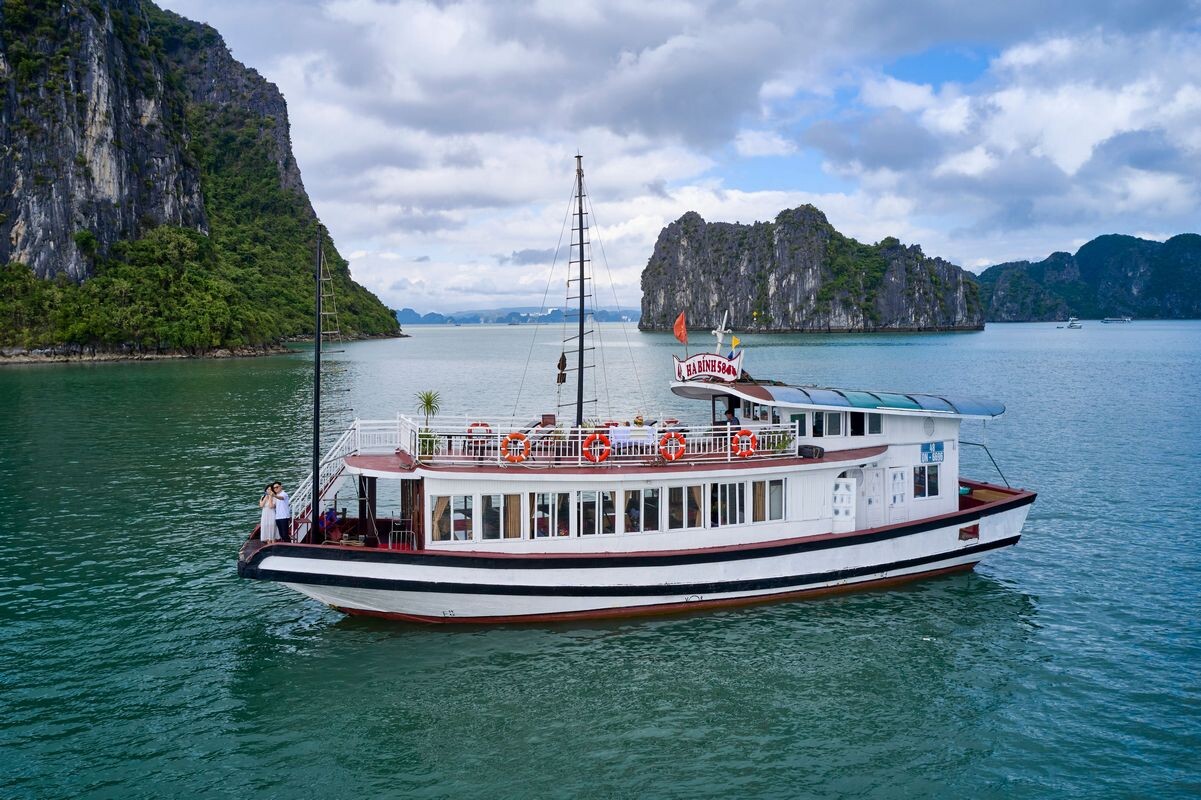 Halong Bay