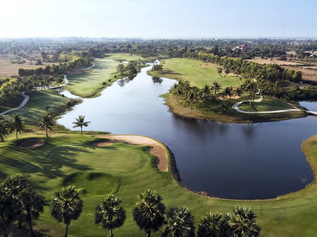 Siem Reap Golf