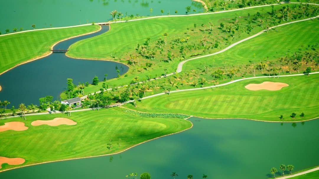 Siem Reap Golf