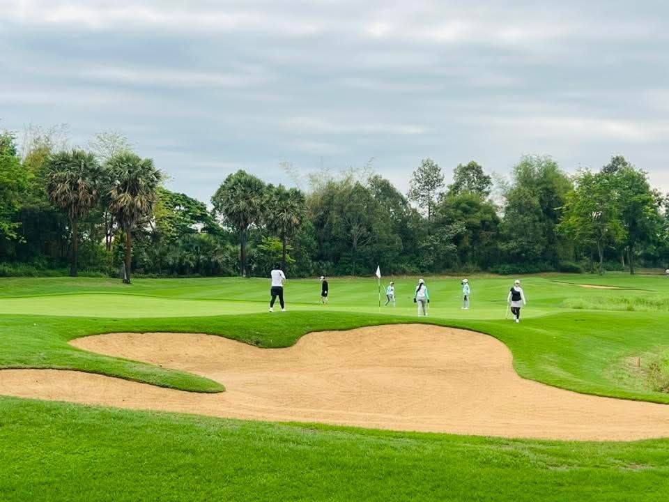 Angkor Golf