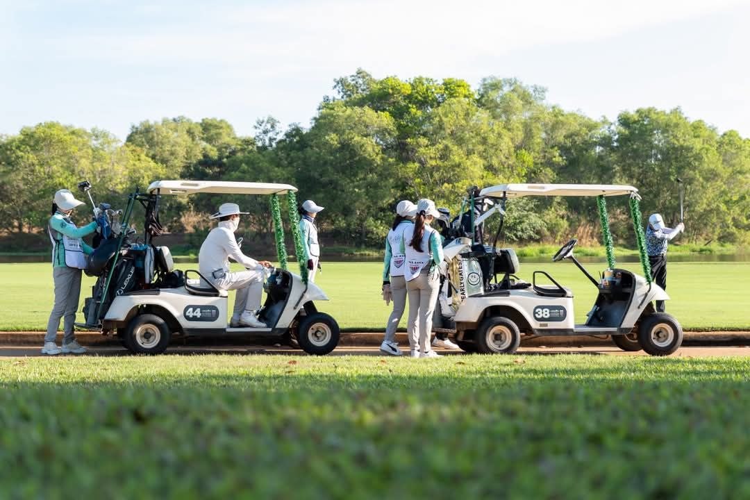 Golf Cart