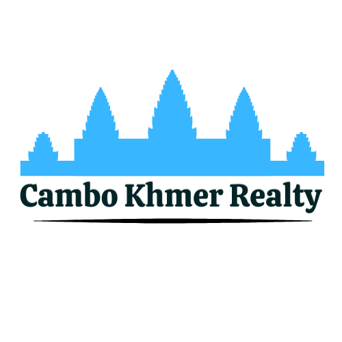 Cambo Khmer Realty Logo